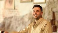 تیپ علی ضیا در یک کافه ساده + عکس