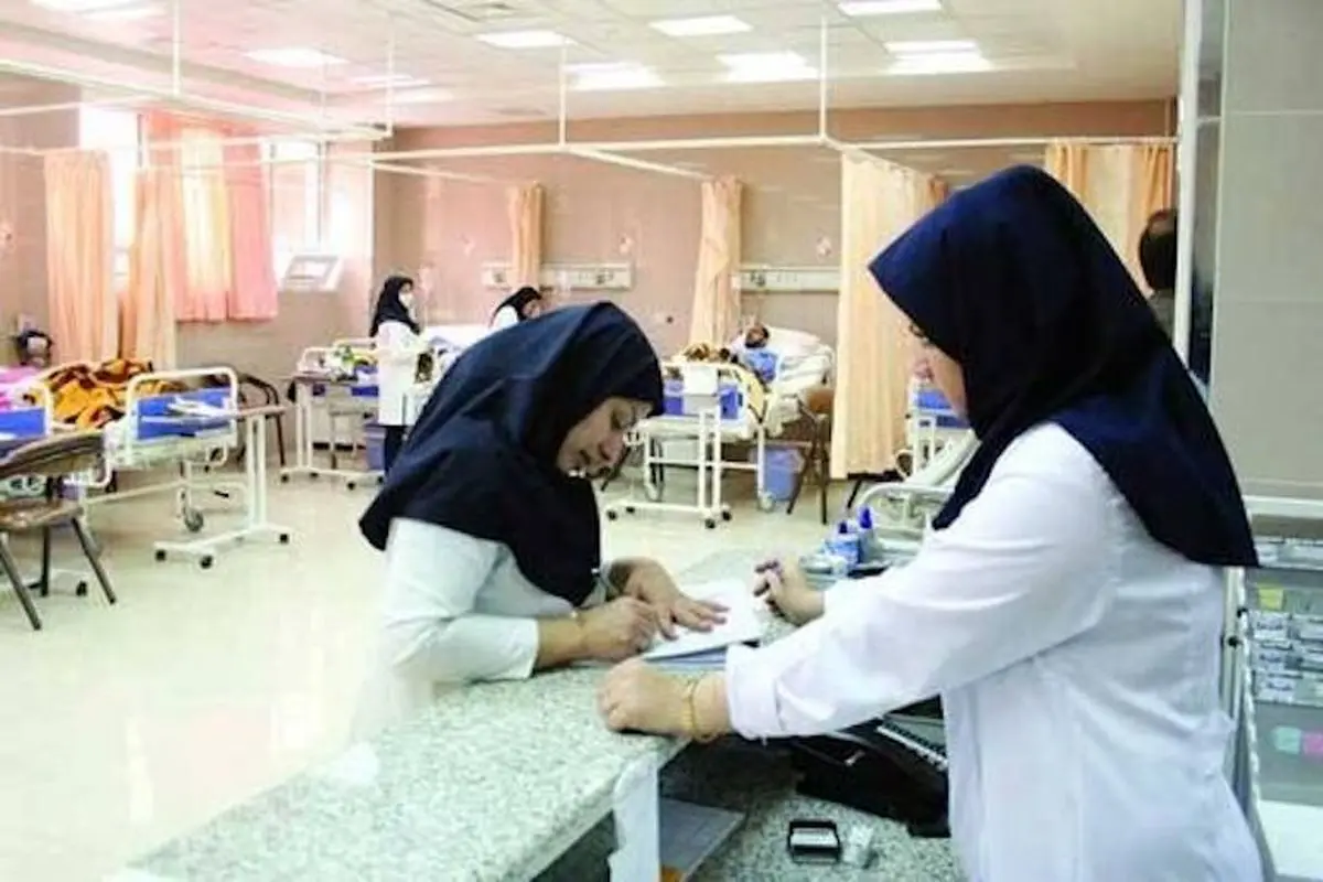 بیکاری ۵۰ هزار پرستار در کشور