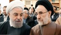 ماجرای خواب حسن روحانی برای خاتمی چه بود ؟ 