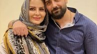 امیرحسین آرمان در کنار مادرش + عکس