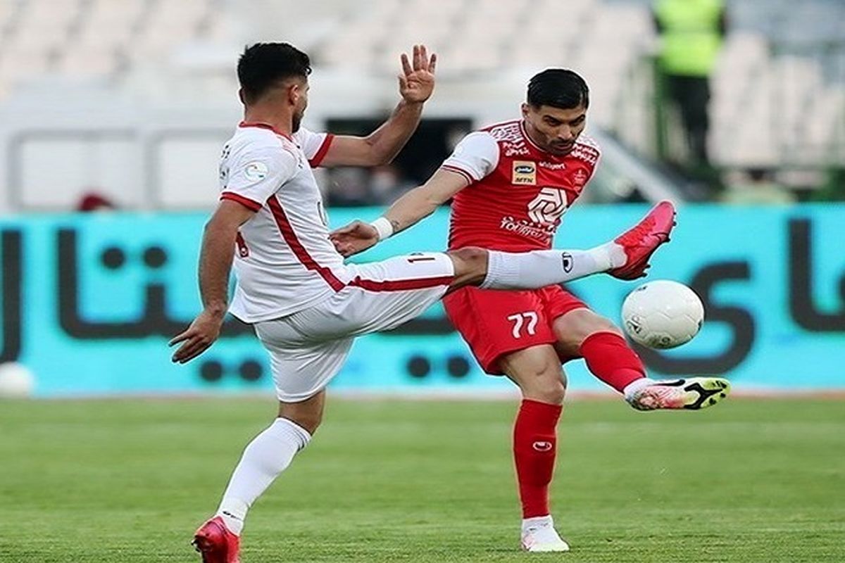 قانون درباره نتیجه لغو بازی پرسپولیس و ذوب آهن چه می‌گوید؟
