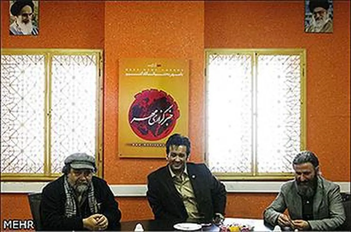 تردید یک بازیگر برای ربات شدن