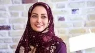 نفیسه روشن با حجاب متفاوت + عکس