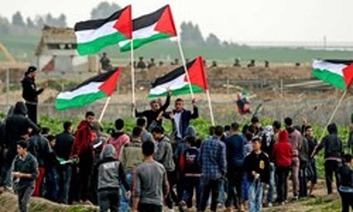 واکنش سعودی‌ها به حمایت ایران از راهپیمایی‌ فلسطینیان 