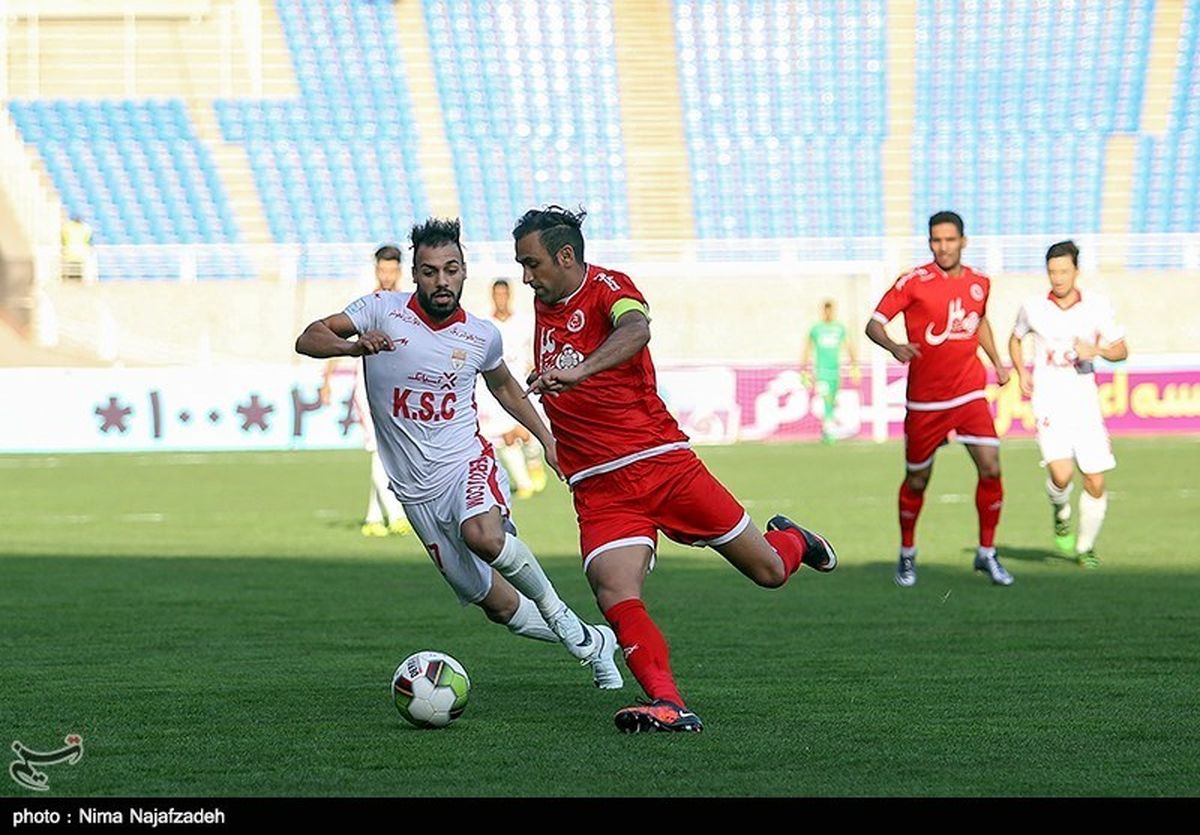  فولاد مقابل پدیده به پیروزی رسید