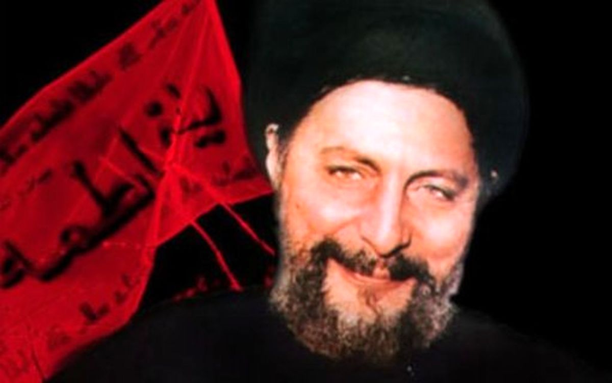 زينب(س) در گفتاری منتشر نشده از امام موسی صدر