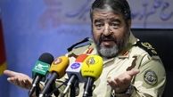 سردار جلالی: خبر قطع اینترنت ایران توسط آمریکا ضعیف است