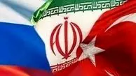 مثلث ایران، ترکیه و روسیه، تعادل قدرت در منطقه