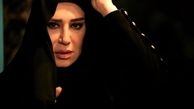 نسیم ادبی با چادر + عکس
