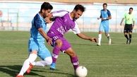 غلبه نساجی بر مس کرمان در دیدار تدارکاتی