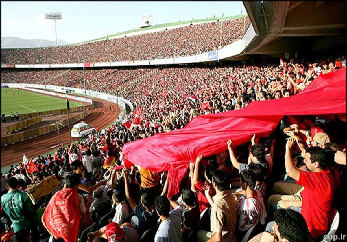 بیانیه تند پرسپولیس!