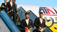 بازتاب سفر ایران به روسیه در سایت فیفا