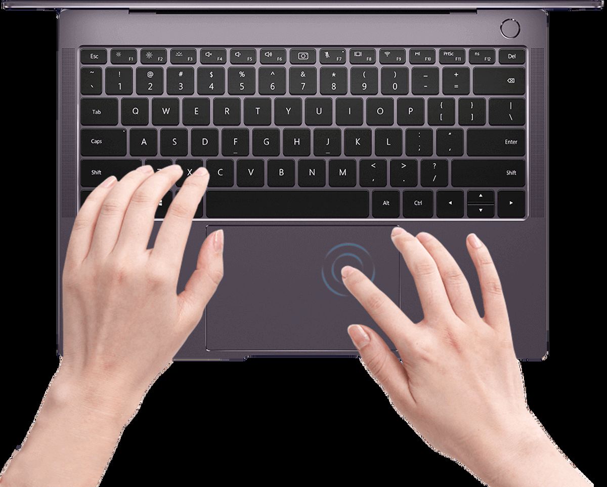 HUAWEI MateBook X Pro برگ برنده هوآوی در دنیای لپ‌تاپ‌ها 