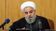 روحانی از «بندپی» و «اکرمی» تقدیر کرد
