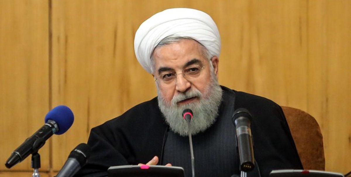 روحانی از «بندپی» و «اکرمی» تقدیر کرد