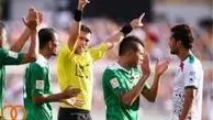 داور جنجالی بازهم به ایران رسید