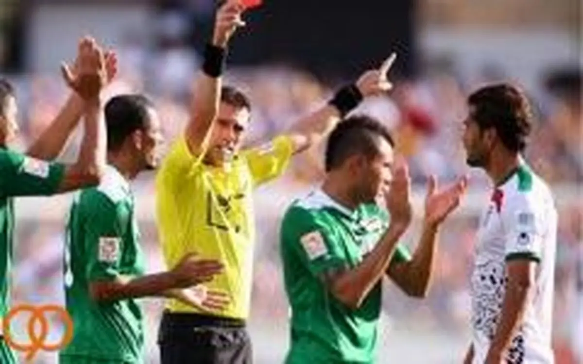 داور جنجالی بازهم به ایران رسید