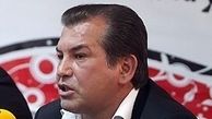 استیلی: استعفا نکرده‌ام