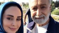 حس خوب خانم بازیگر از دختر محمود پاک نیت شدن!