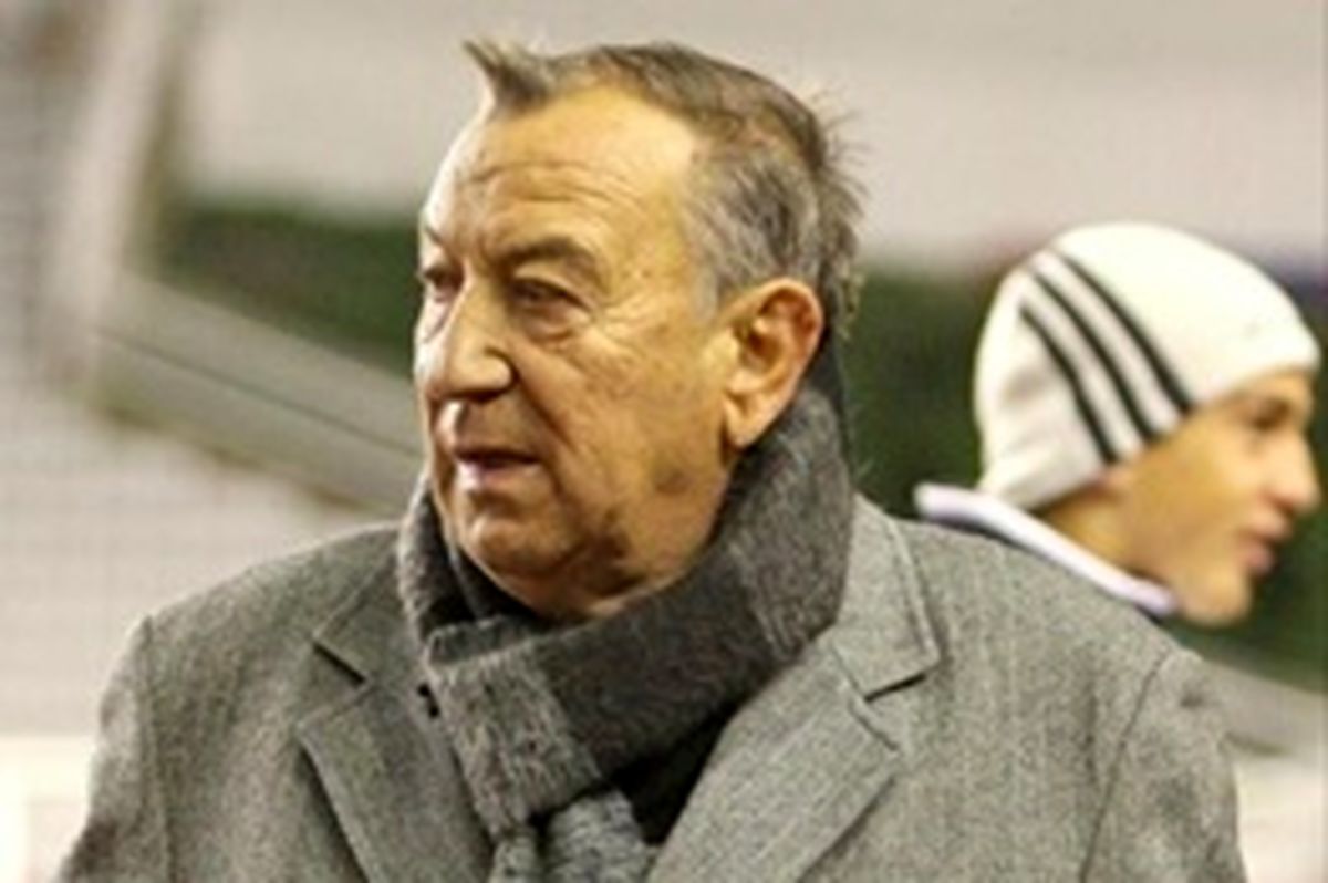 پای سرمربی اسبق پرسپولیس قطع شد!