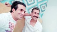 عکس سر به هوایی یوسف تیموری و محمد نادری