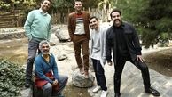 فوق لیسانسه های دوست داشتنی در پارک + عکس