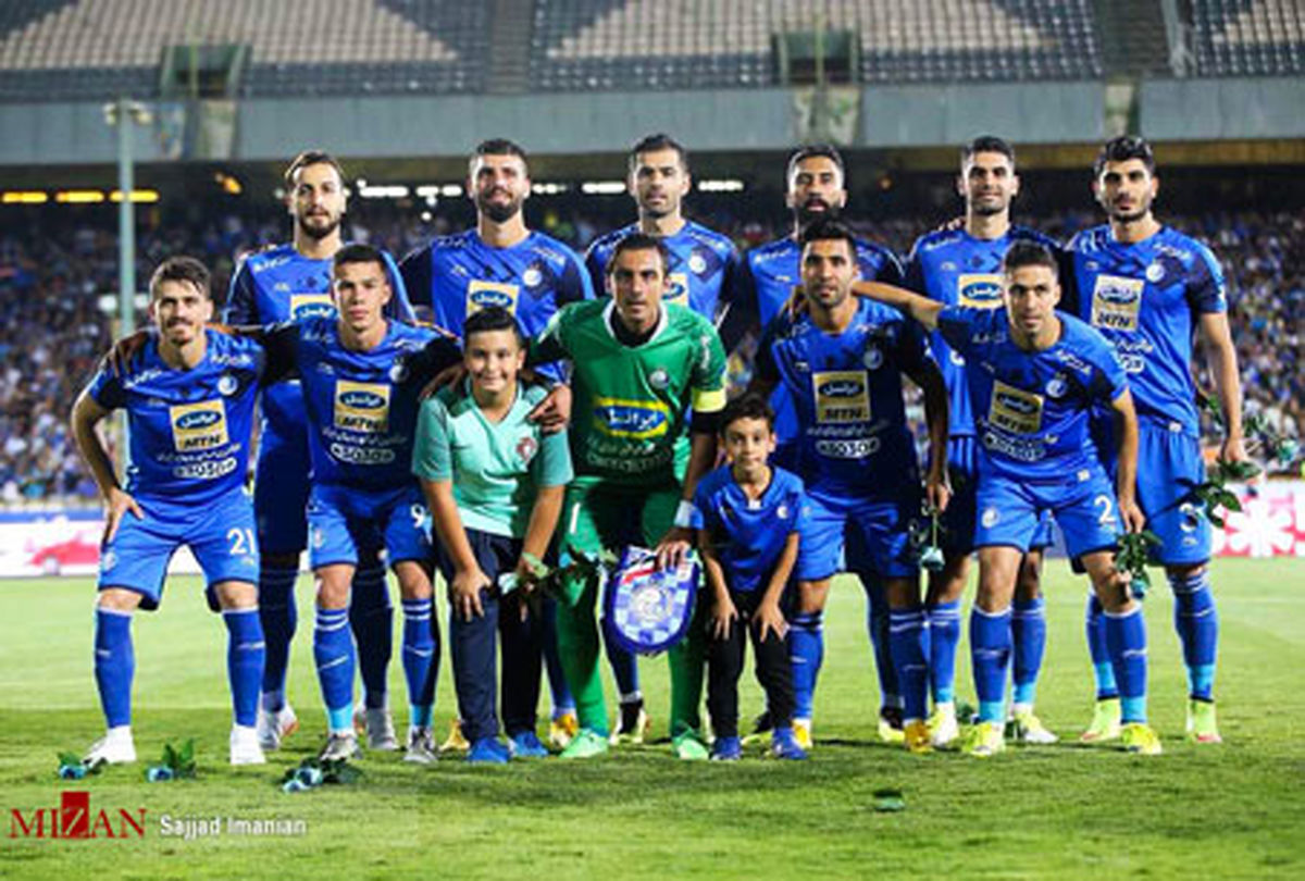 بازیکنان استقلال بدون هماهنگی مصاحبه نکنند