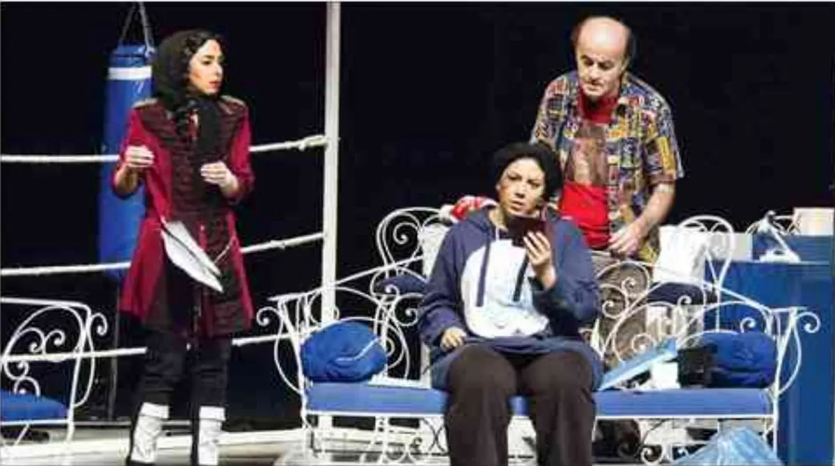 بازگشت بهروز بقایی به صحنه هنر بعد از 10 سال