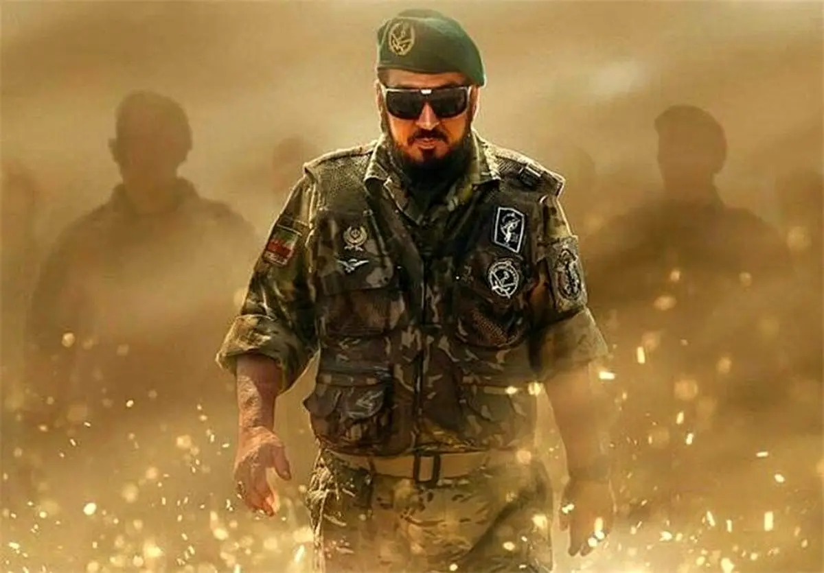 دست‌نوشته امام خامنه‌ای بر تصویر سردار شهید محمد ناظری + عکس