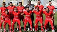  تراکتور برای بازی با پرسپولیس در تهران اردو زد 