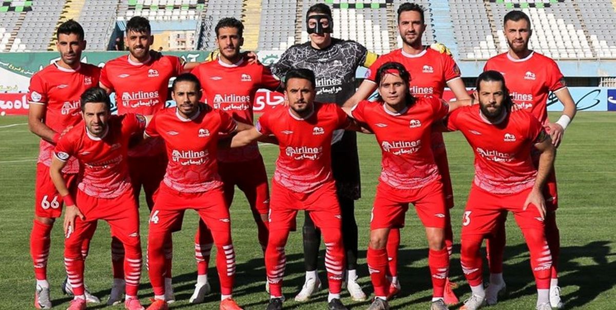  تراکتور برای بازی با پرسپولیس در تهران اردو زد 