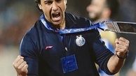 فرهاد مجیدی و خداحافظی از استقلال