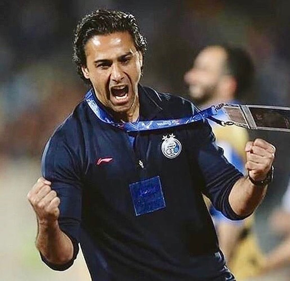 فرهاد مجیدی و خداحافظی از استقلال