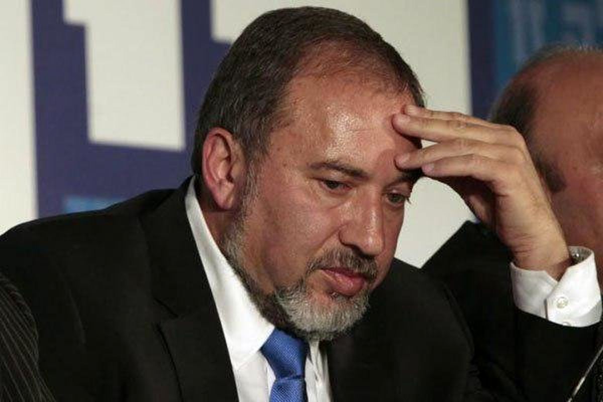 لیبرمن: یکی از مهمترین نیروهای خود را از دست دادیم