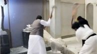 حکم اعدام برای یک داعشی که در تخریب موزه موصل دخیل بود