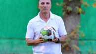 ستاره پرسپولیس از نظر درخشان