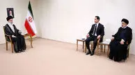 رهبر انقلاب: رابطه ایران و ترکمنستان مخالفانی دارد