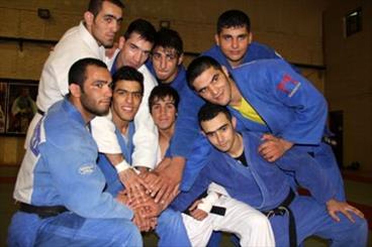 تیم ملی جودو امشب راهی بانکوک می‌شود