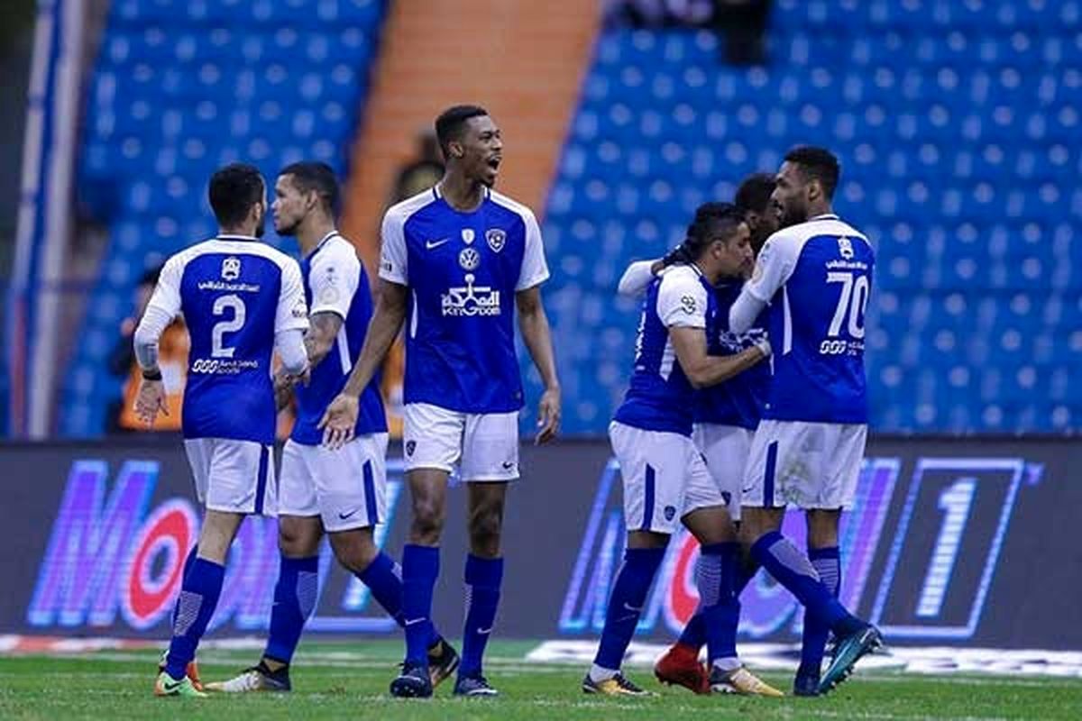 سه بازیکن کلیدی الهلال دیدار مقابل استقلال را از دست دادند
