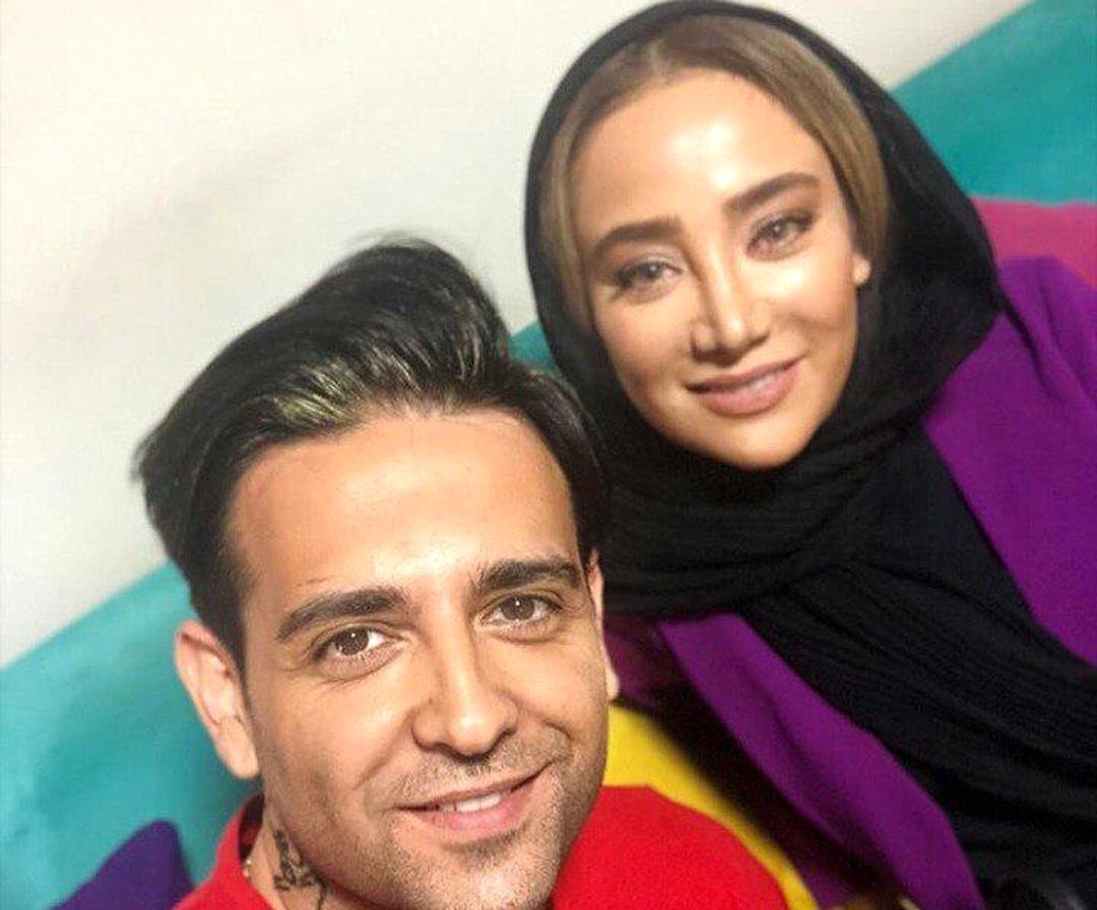  سلفی دو ستاره سریال ممنوعه