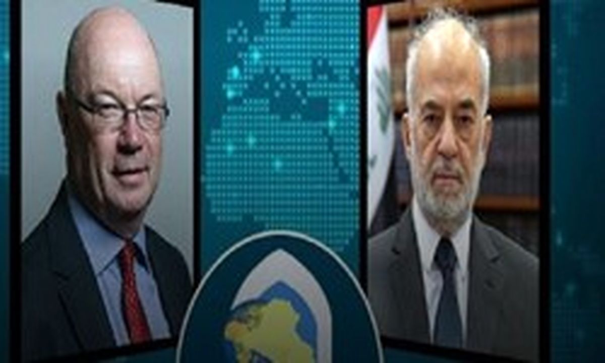 وزیر خارجه عراق خطاب به لندن: قاطعانه دخالت در امور داخلی دیگران را رد می‌کنیم