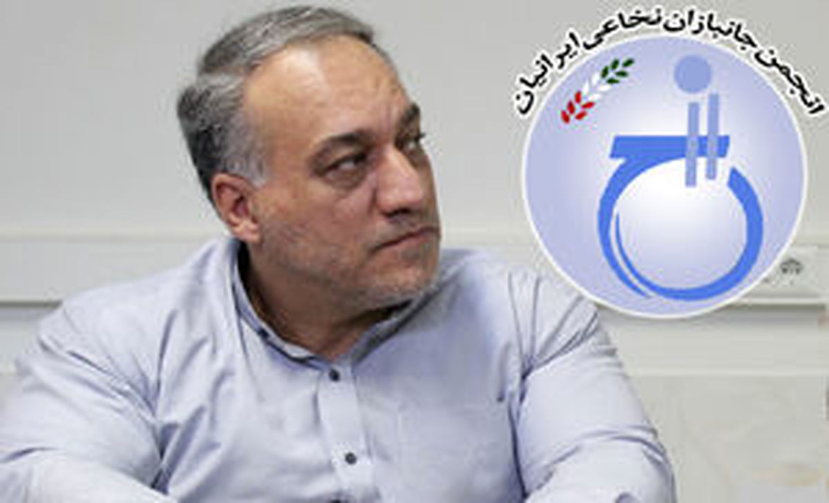 جانبازان نخاعی در گرامیداشت چهلمین سالگرد پیروزی انقلاب پیشتازند