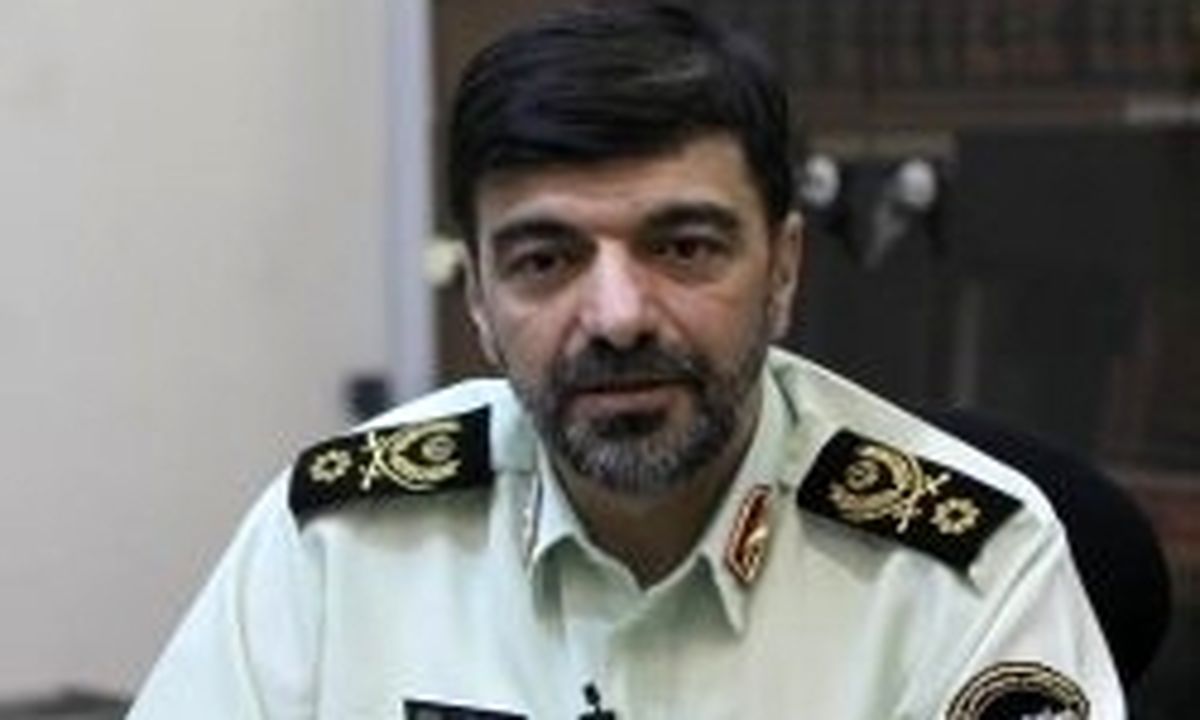 پلیس هوشمند ایران امنیت حداکثری انتخابات را تأمین می‌کند