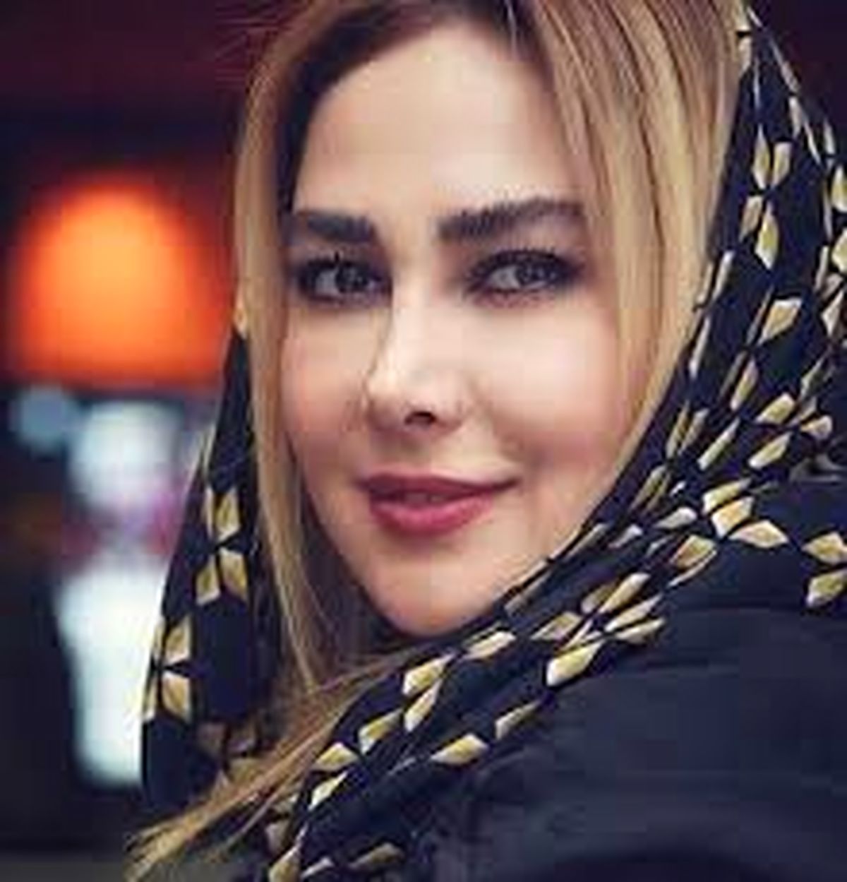 عکس نیمرخ آنا نعمتی 