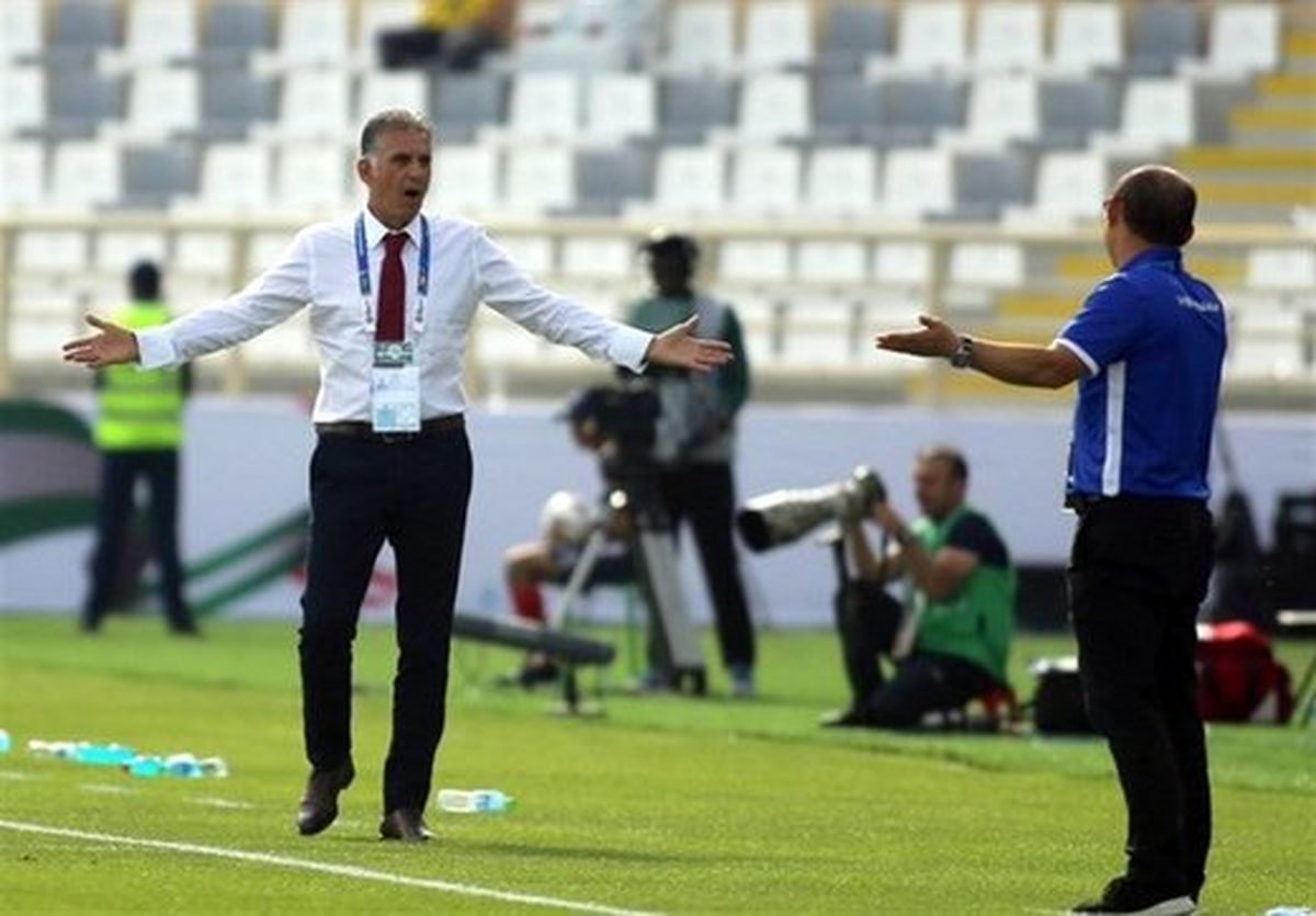 نامه اعتراض‌آمیز ایران به AFC/ لطفا دقت کنید!
