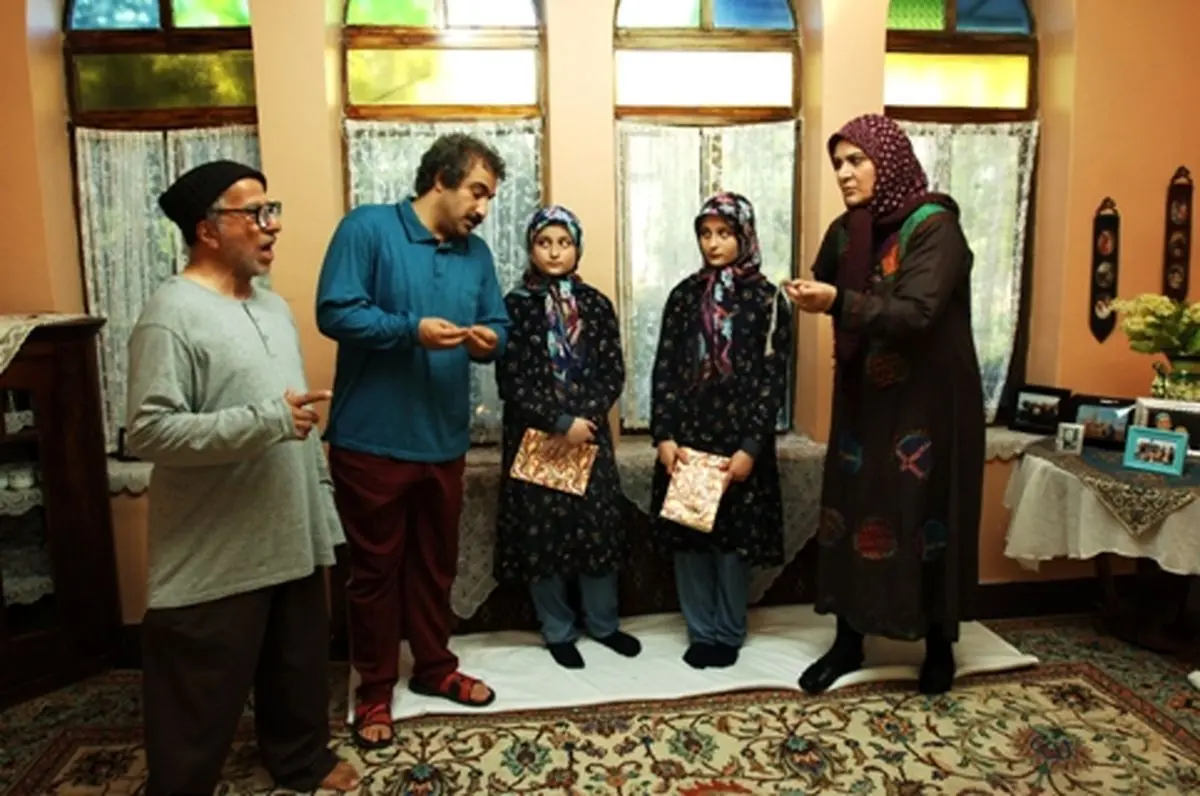 جدیدترین عکس‌های سریال «پایتخت 5»