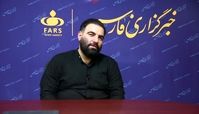 قول مداح معروف به امام رضا (ع) 