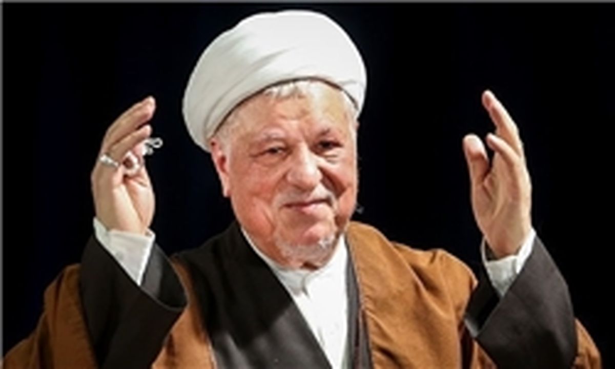 خانواده آیت ا... هاشمی در جریان نام گذاری بودند
