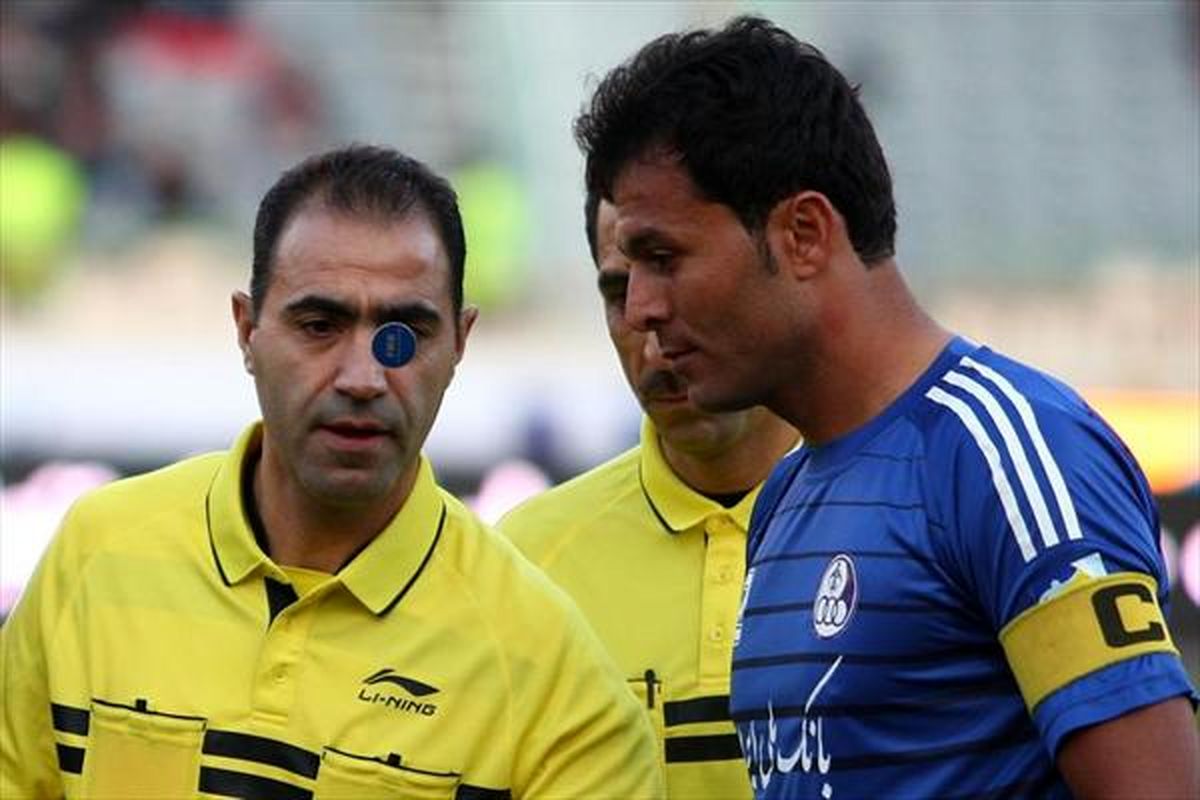 دو بمب استقلالی در راه  پرسپولیس + عکس