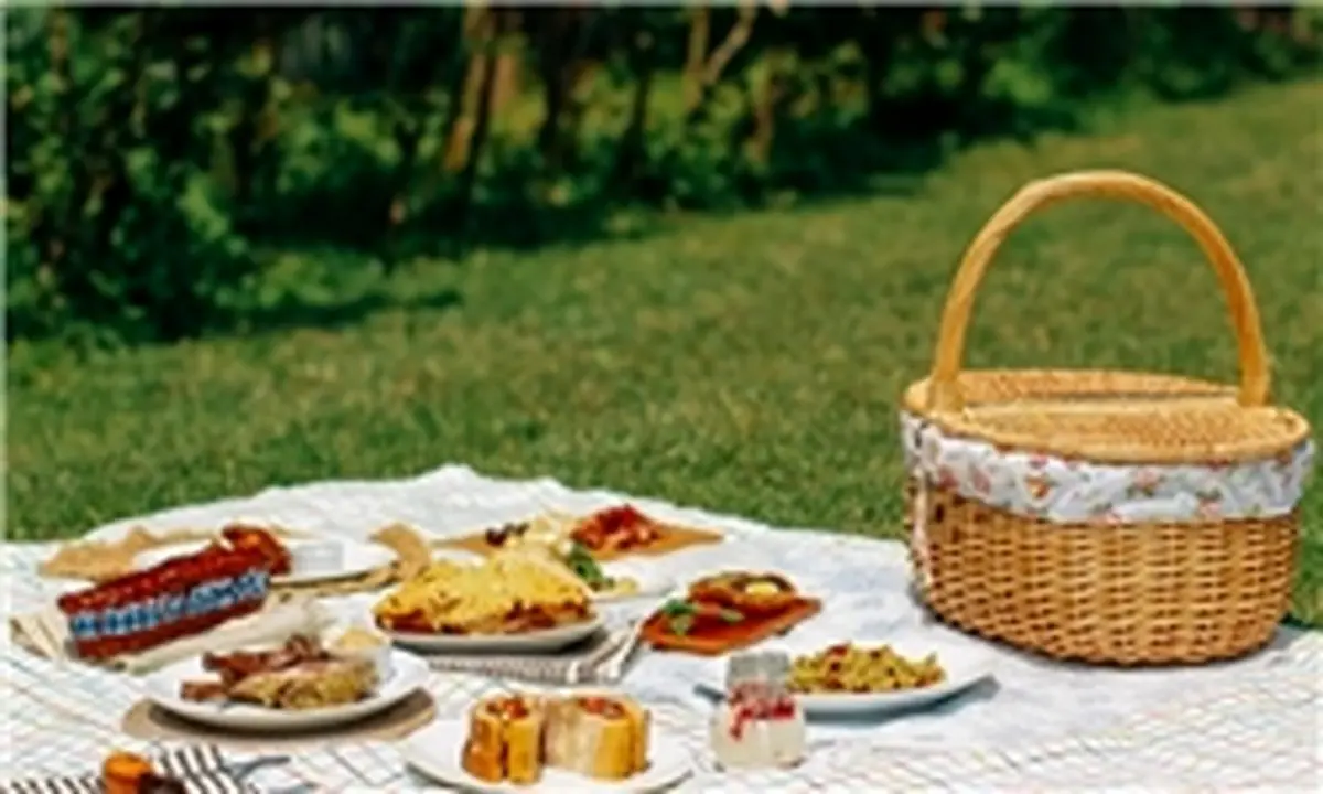 رعایت چند نکته در خصوص مصرف مواد غذایی در سفر